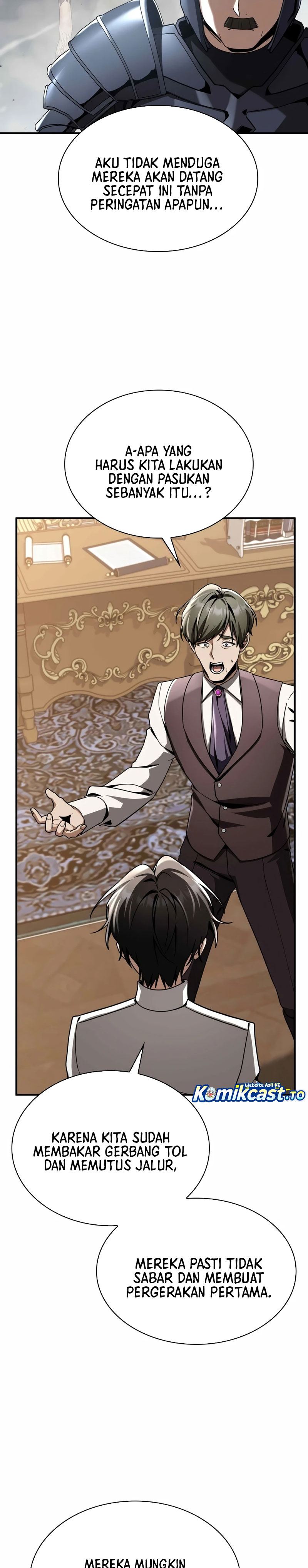 Dukedom's Legendary Prodigy Chapter 56 - Page 30