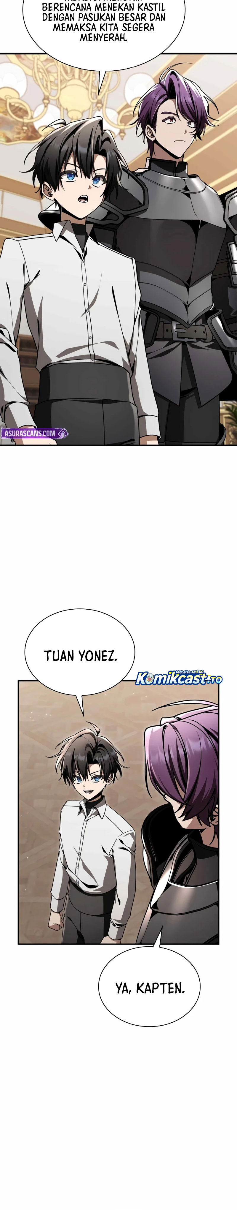 Dukedom's Legendary Prodigy Chapter 56 - Page 31
