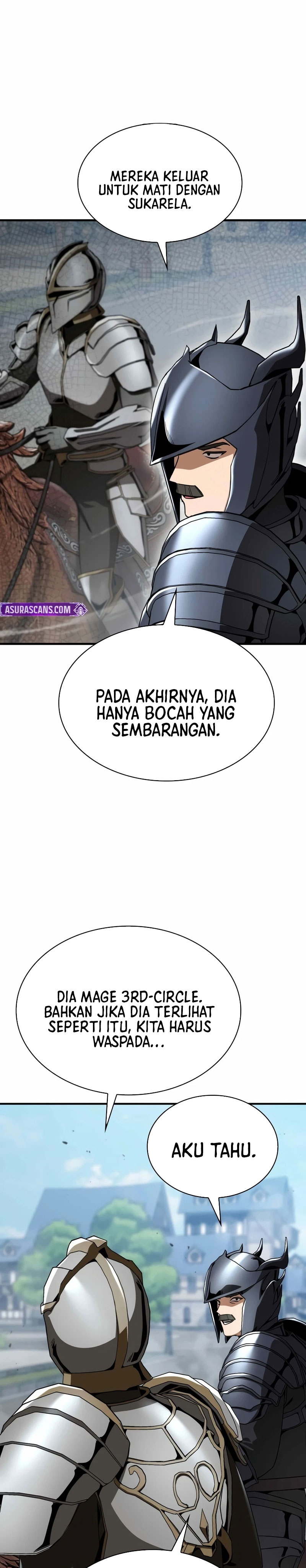 Dukedom's Legendary Prodigy Chapter 56 - Page 35