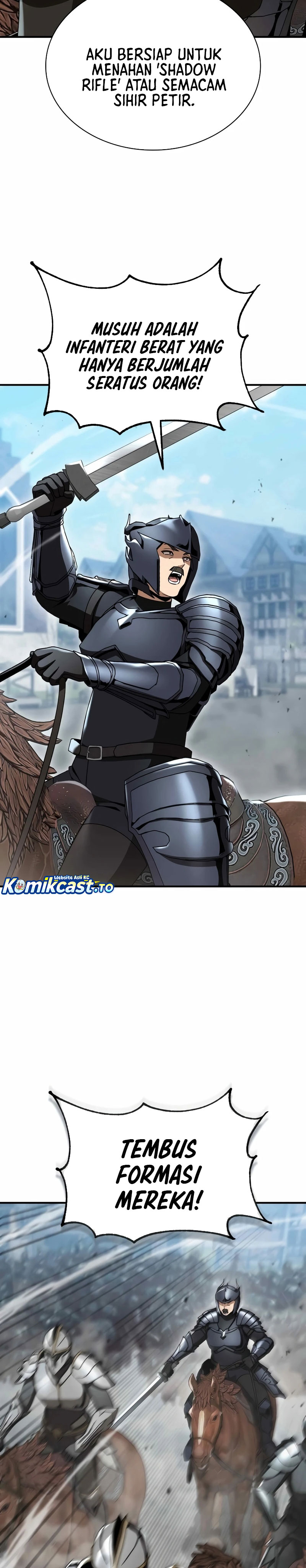 Dukedom's Legendary Prodigy Chapter 56 - Page 36