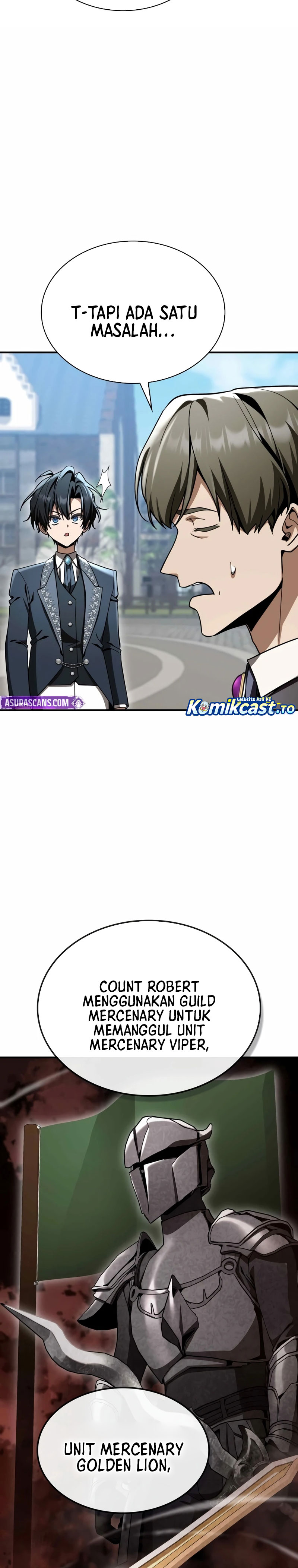 Dukedom's Legendary Prodigy Chapter 56 - Page 4