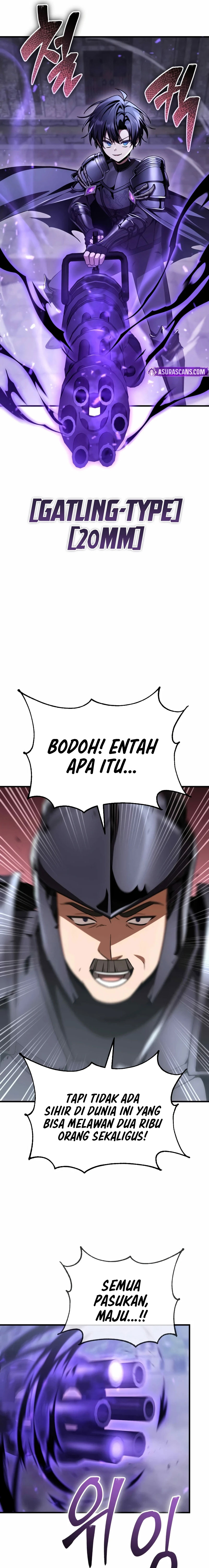 Dukedom's Legendary Prodigy Chapter 56 - Page 44