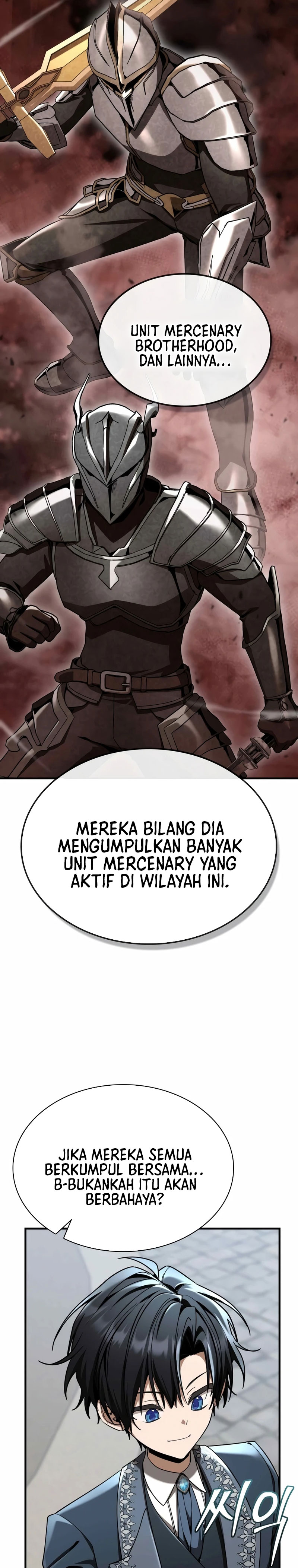 Dukedom's Legendary Prodigy Chapter 56 - Page 5