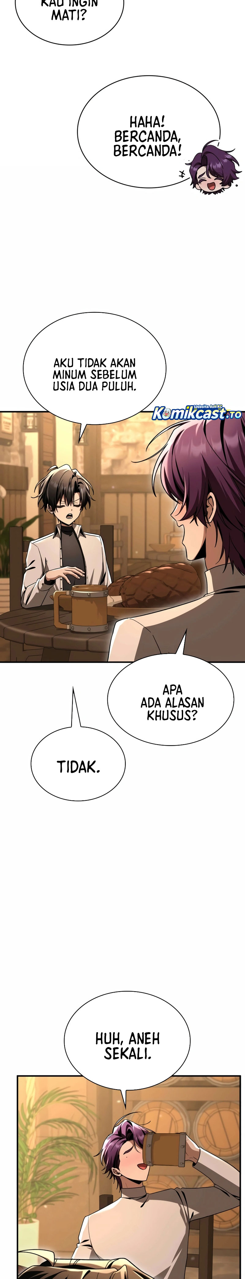 Dukedom's Legendary Prodigy Chapter 57 - Page 29