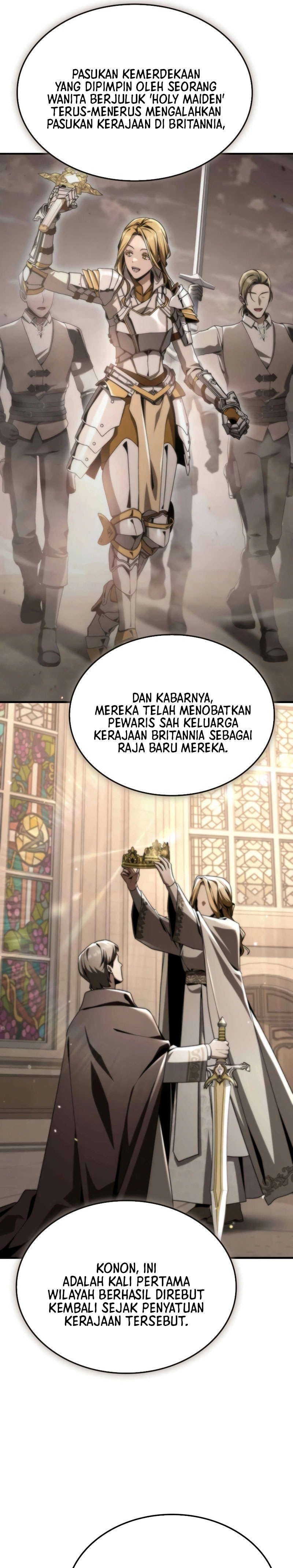 Dukedom's Legendary Prodigy Chapter 57 - Page 31