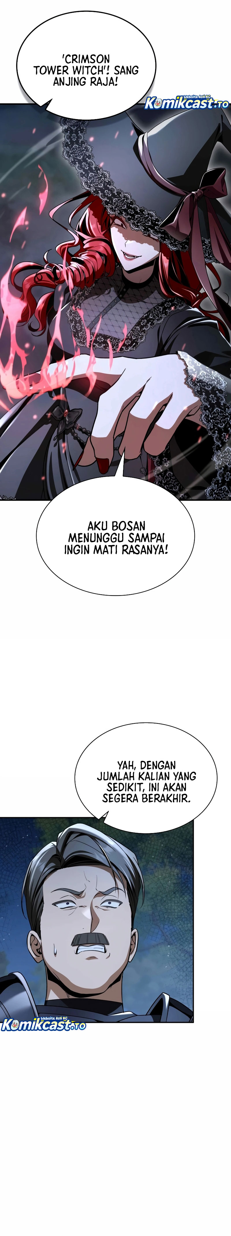Dukedom's Legendary Prodigy Chapter 57 - Page 36