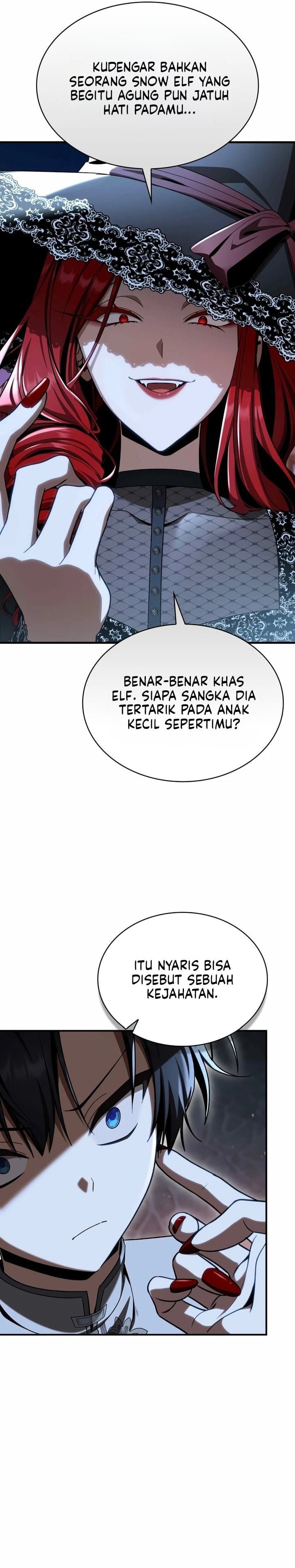 Dukedom's Legendary Prodigy Chapter 58 - Page 10
