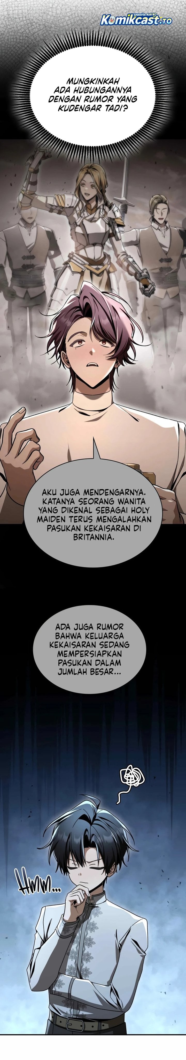 Dukedom's Legendary Prodigy Chapter 58 - Page 18