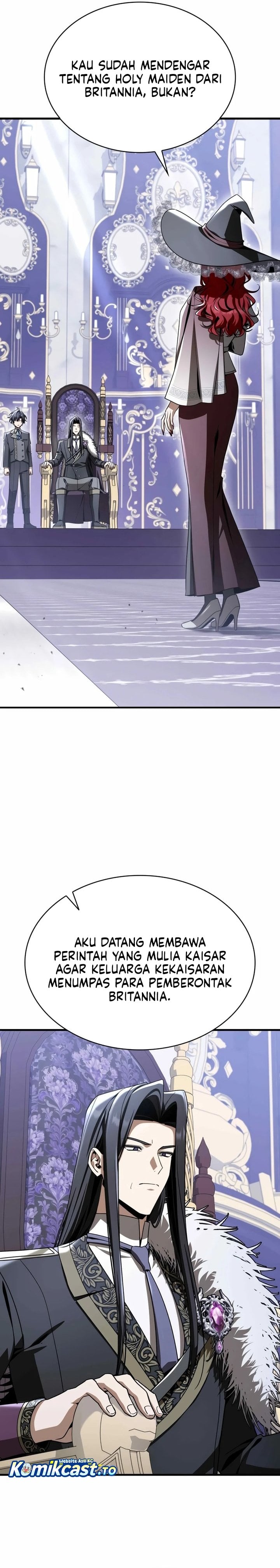 Dukedom's Legendary Prodigy Chapter 58 - Page 23