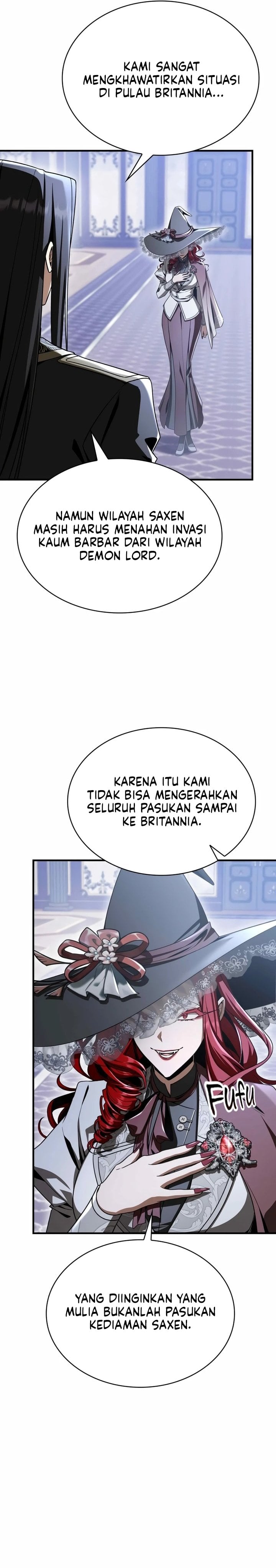 Dukedom's Legendary Prodigy Chapter 58 - Page 24
