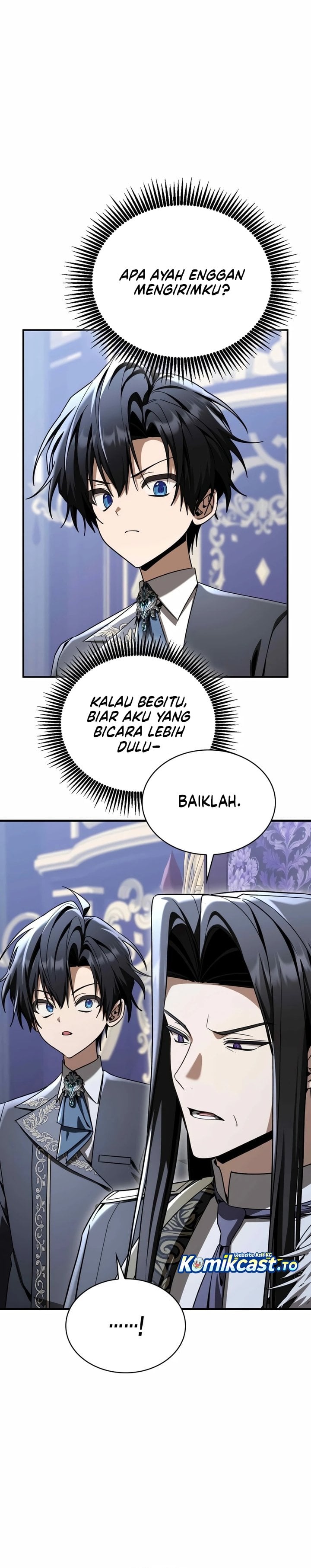 Dukedom's Legendary Prodigy Chapter 58 - Page 27