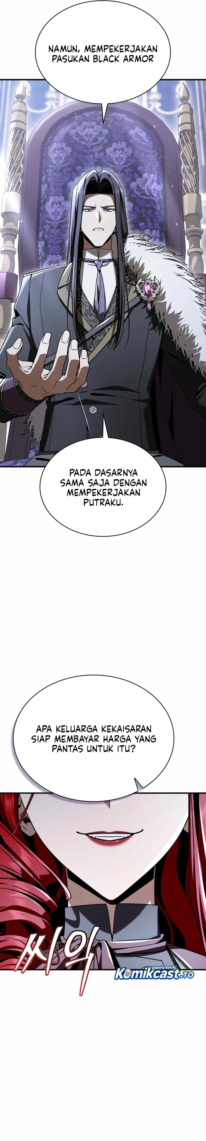 Dukedom's Legendary Prodigy Chapter 58 - Page 28