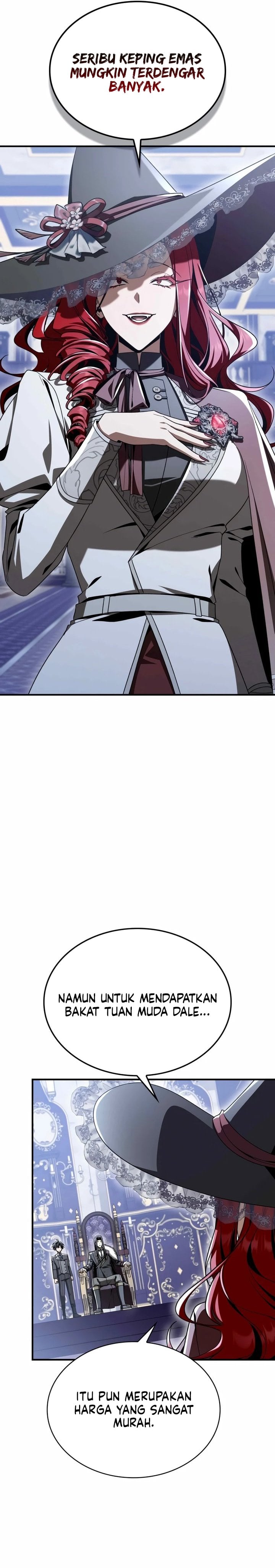 Dukedom's Legendary Prodigy Chapter 58 - Page 29