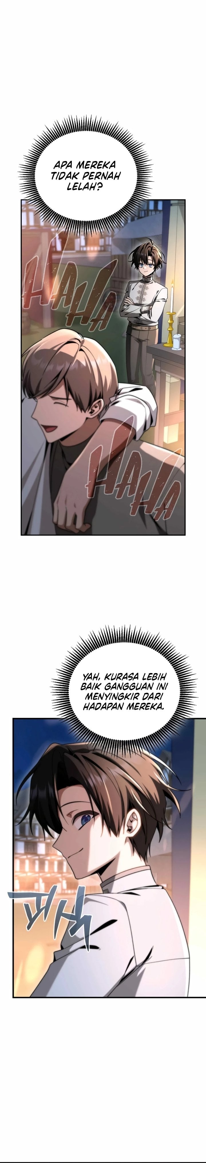 Dukedom's Legendary Prodigy Chapter 58 - Page 3