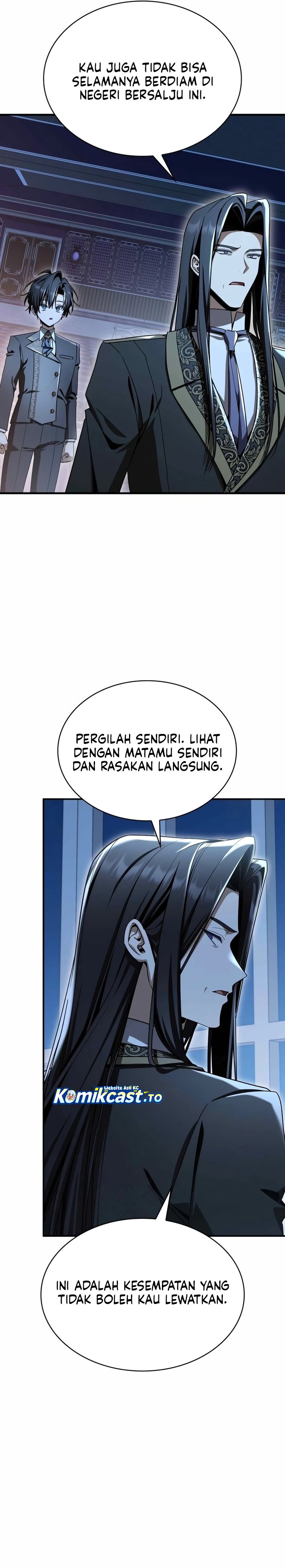 Dukedom's Legendary Prodigy Chapter 58 - Page 34