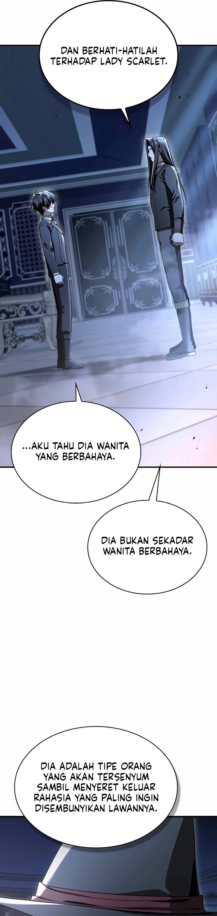 Dukedom's Legendary Prodigy Chapter 58 - Page 36