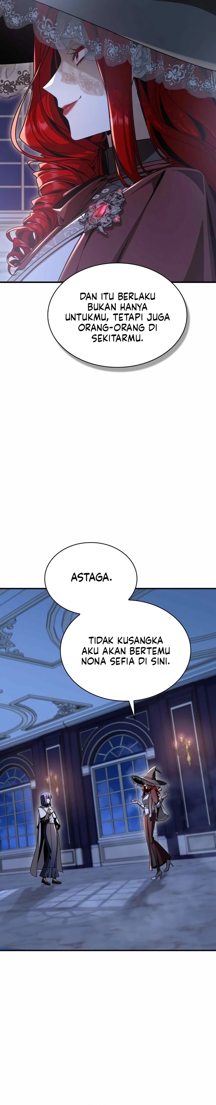 Dukedom's Legendary Prodigy Chapter 58 - Page 37