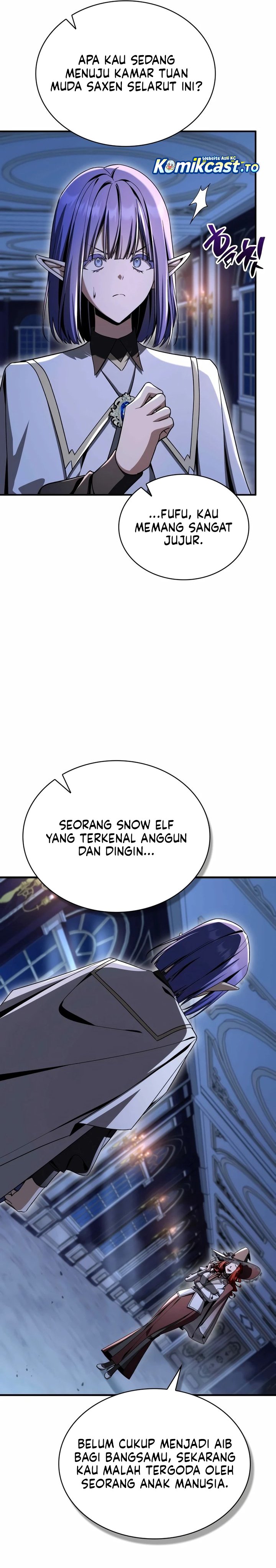 Dukedom's Legendary Prodigy Chapter 58 - Page 38