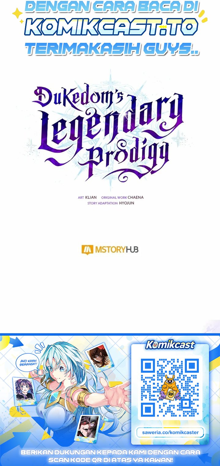 Dukedom's Legendary Prodigy Chapter 58 - Page 45