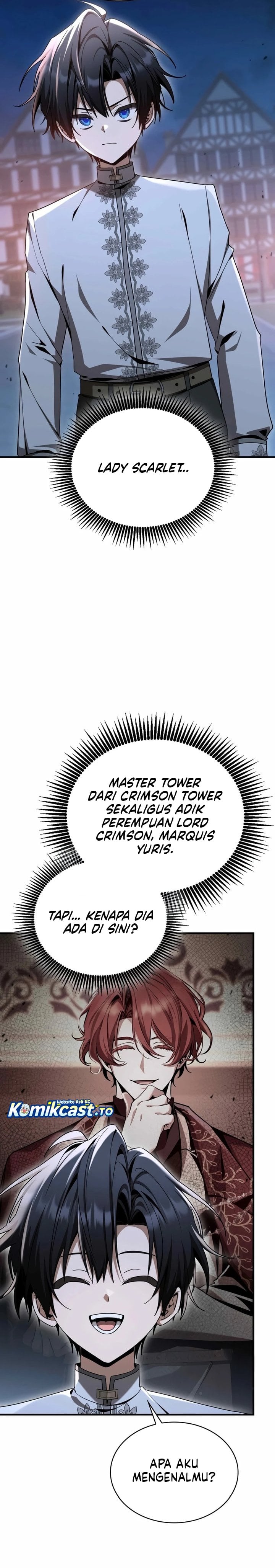 Dukedom's Legendary Prodigy Chapter 58 - Page 6