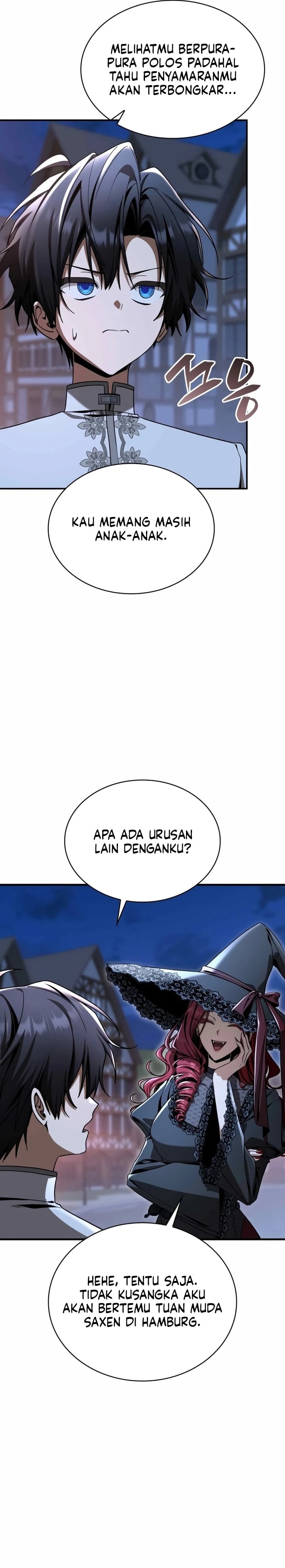 Dukedom's Legendary Prodigy Chapter 58 - Page 8