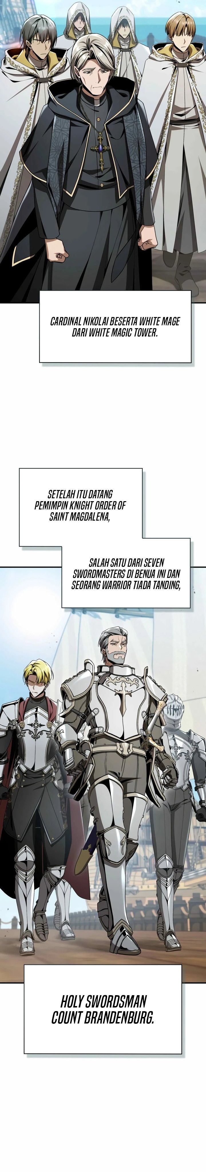 Dukedom's Legendary Prodigy Chapter 59 - Page 12