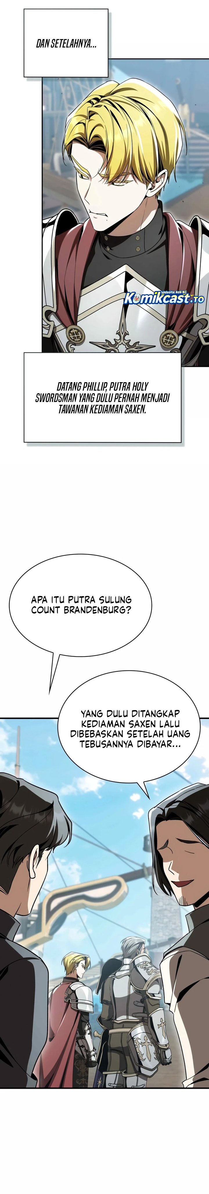 Dukedom's Legendary Prodigy Chapter 59 - Page 13