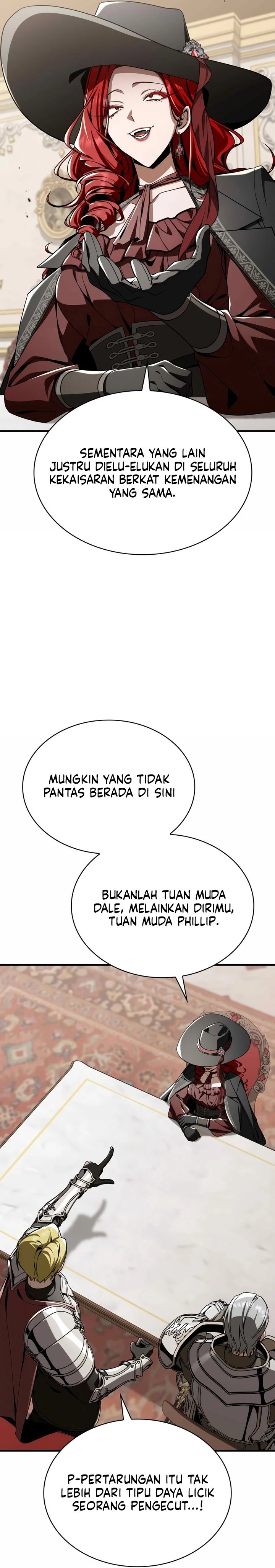 Dukedom's Legendary Prodigy Chapter 59 - Page 20