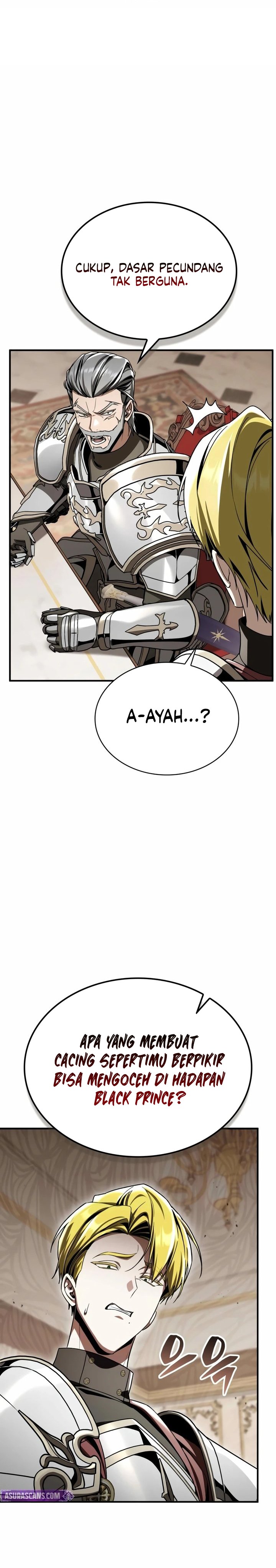 Dukedom's Legendary Prodigy Chapter 59 - Page 21