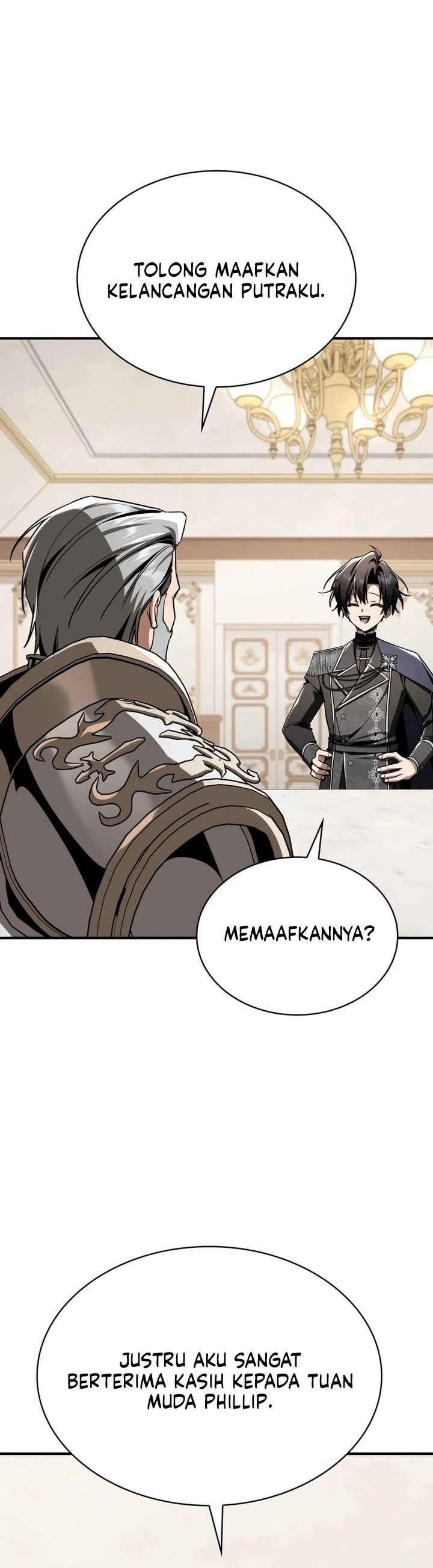 Dukedom's Legendary Prodigy Chapter 59 - Page 22