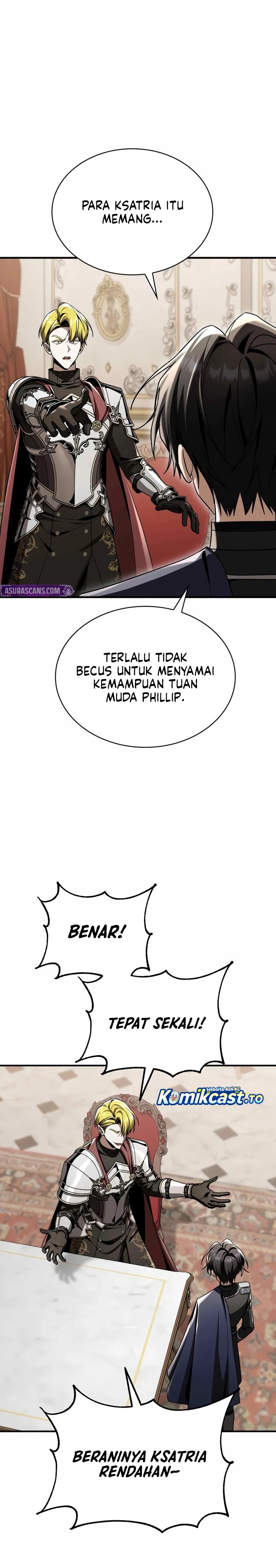 Dukedom's Legendary Prodigy Chapter 59 - Page 25