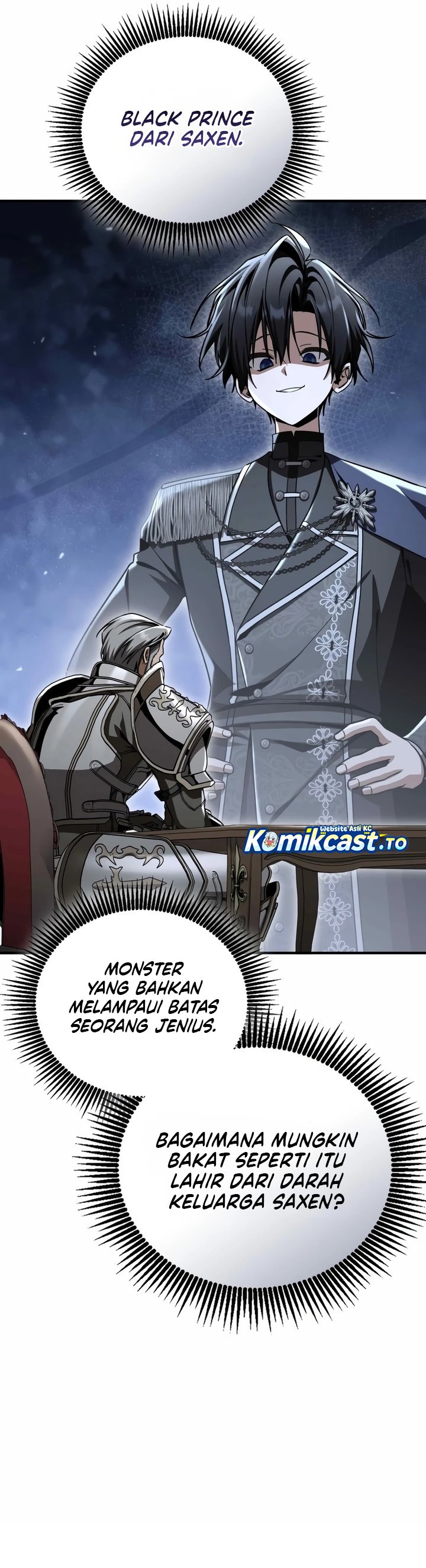 Dukedom's Legendary Prodigy Chapter 59 - Page 29