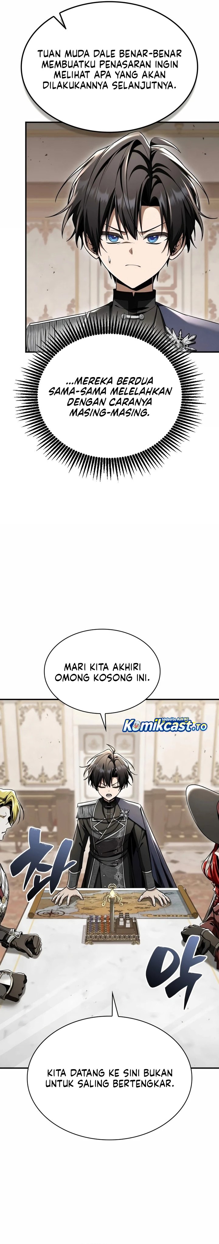 Dukedom's Legendary Prodigy Chapter 59 - Page 36