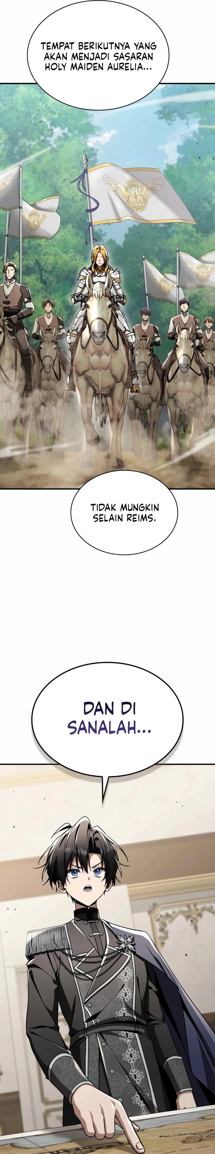 Dukedom's Legendary Prodigy Chapter 59 - Page 39