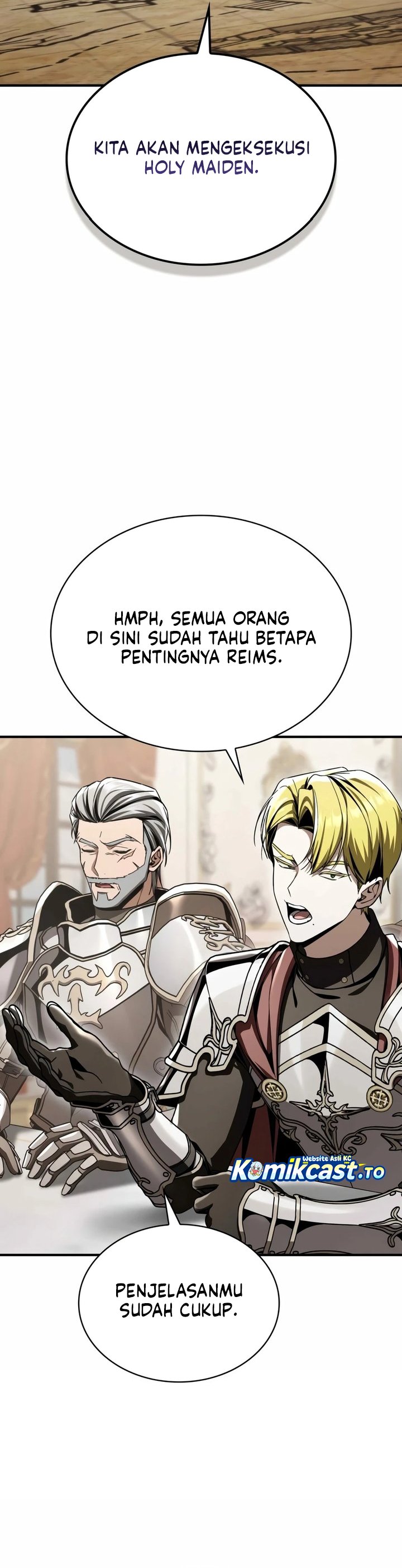 Dukedom's Legendary Prodigy Chapter 59 - Page 40