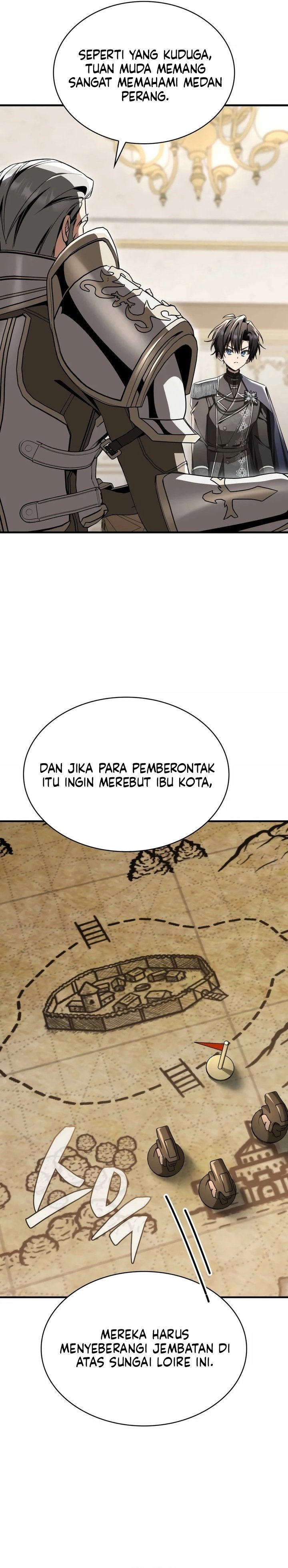 Dukedom's Legendary Prodigy Chapter 59 - Page 41