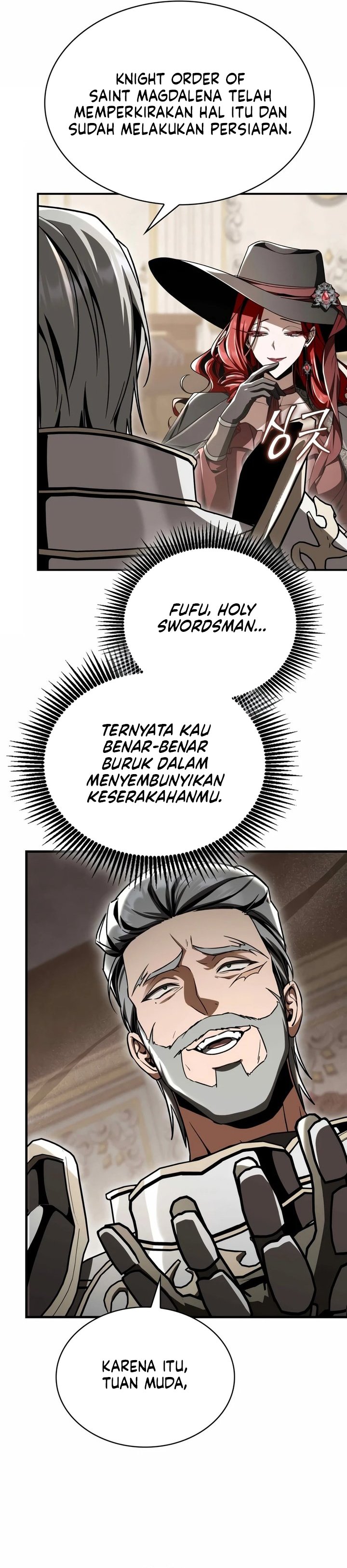 Dukedom's Legendary Prodigy Chapter 59 - Page 42