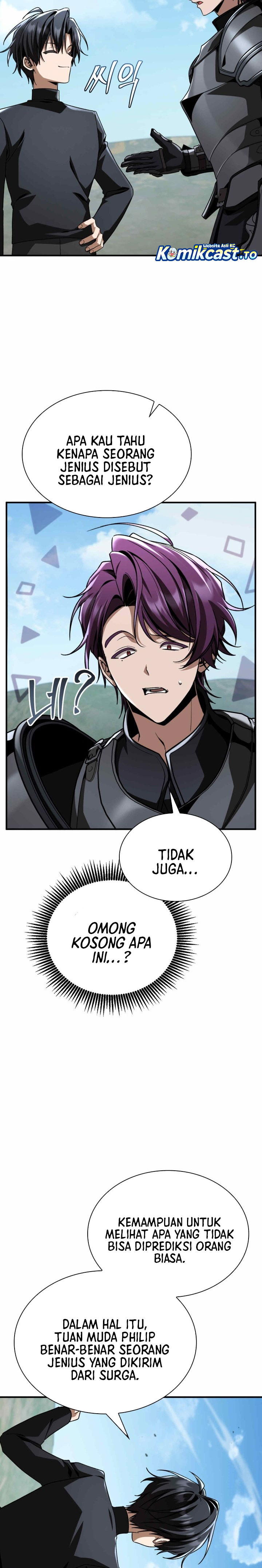 Dukedom's Legendary Prodigy Chapter 60 - Page 10