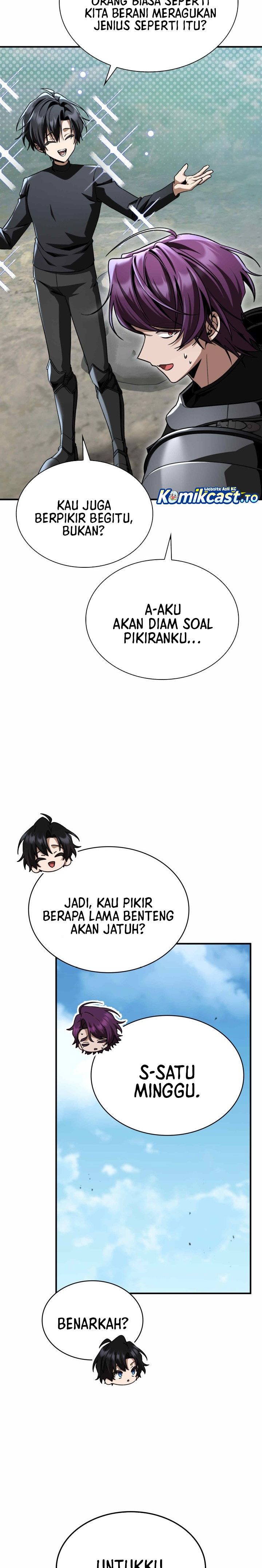 Dukedom's Legendary Prodigy Chapter 60 - Page 12