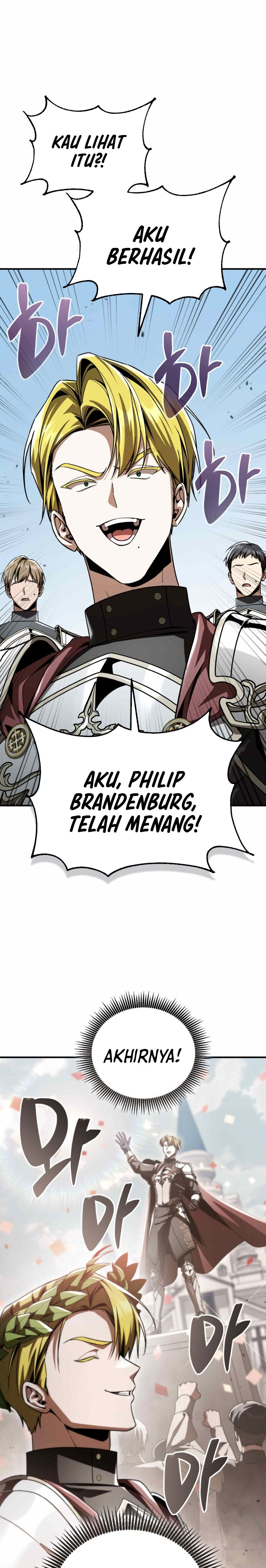 Dukedom's Legendary Prodigy Chapter 60 - Page 16