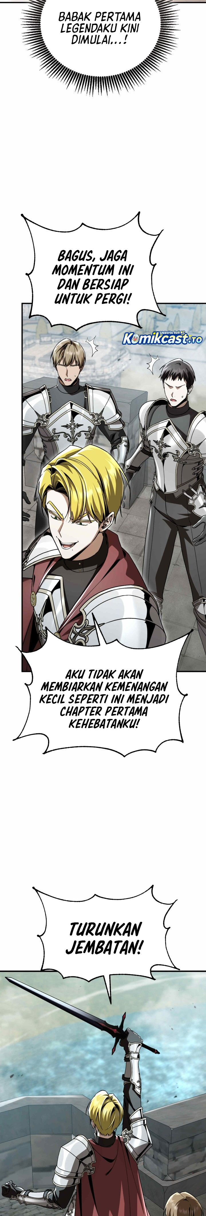 Dukedom's Legendary Prodigy Chapter 60 - Page 17