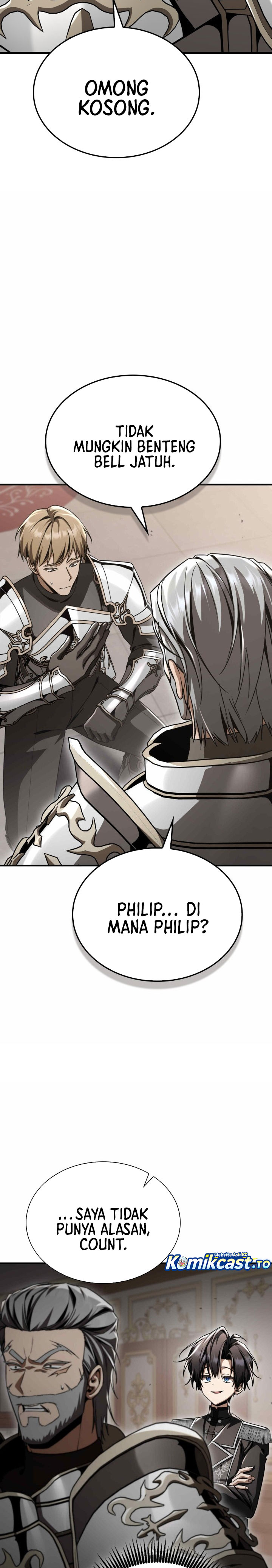 Dukedom's Legendary Prodigy Chapter 60 - Page 21