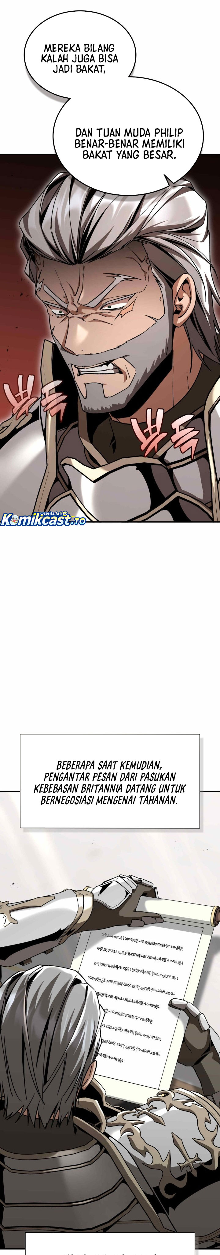 Dukedom's Legendary Prodigy Chapter 60 - Page 27