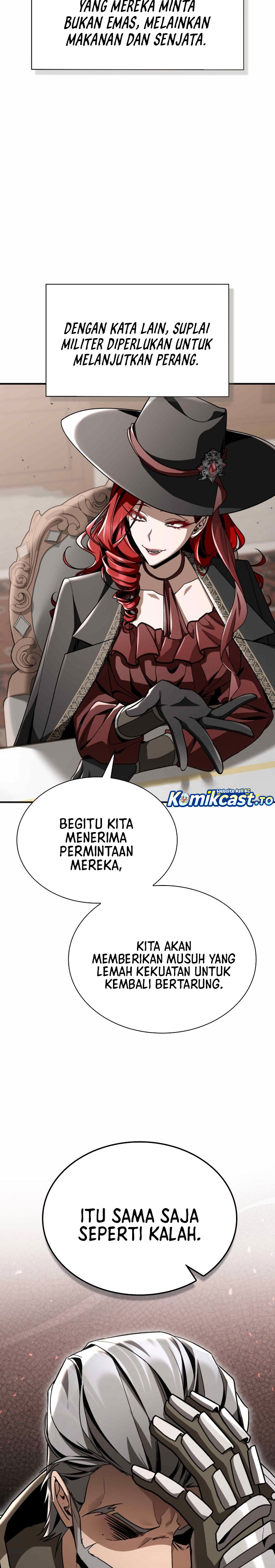 Dukedom's Legendary Prodigy Chapter 60 - Page 28