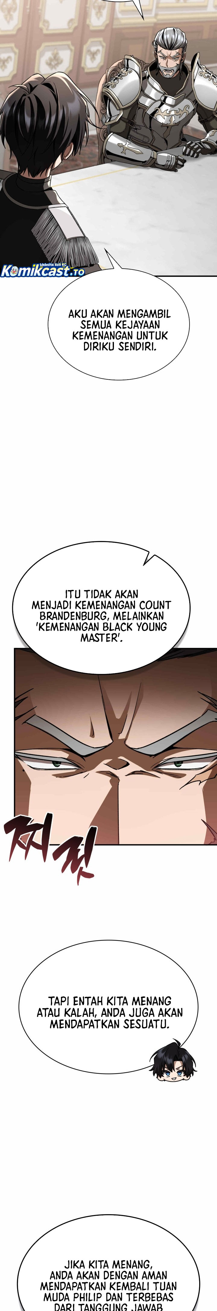 Dukedom's Legendary Prodigy Chapter 60 - Page 36