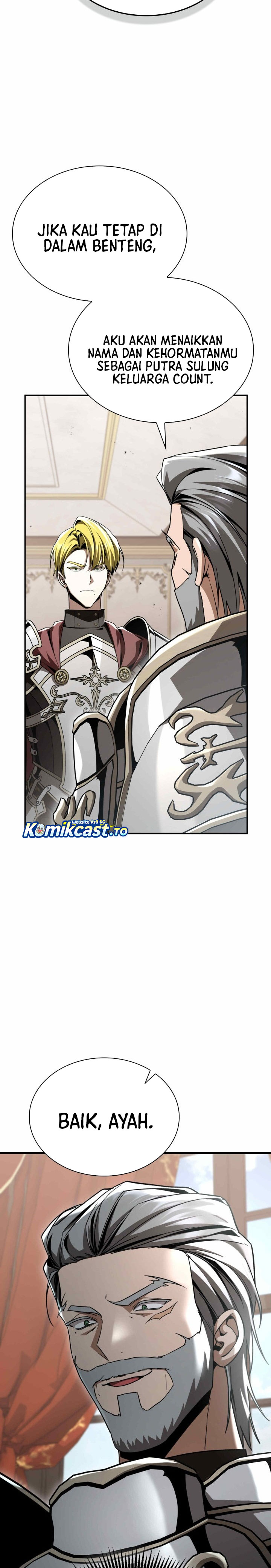 Dukedom's Legendary Prodigy Chapter 60 - Page 5