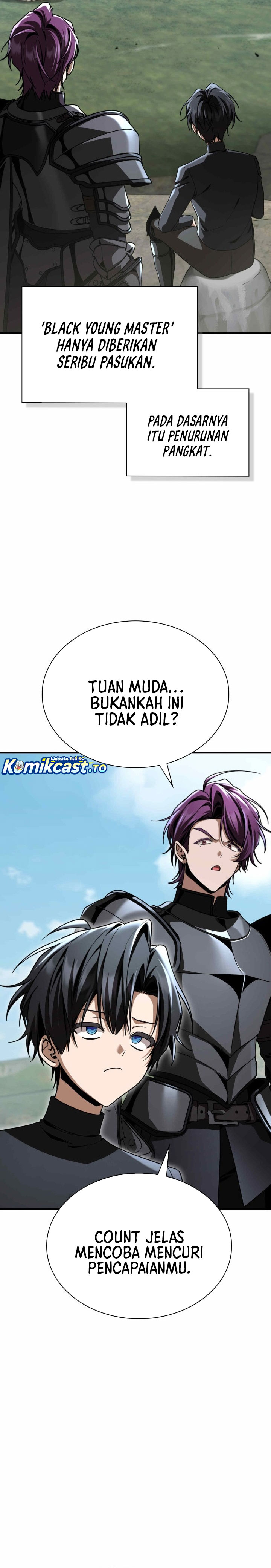 Dukedom's Legendary Prodigy Chapter 60 - Page 7