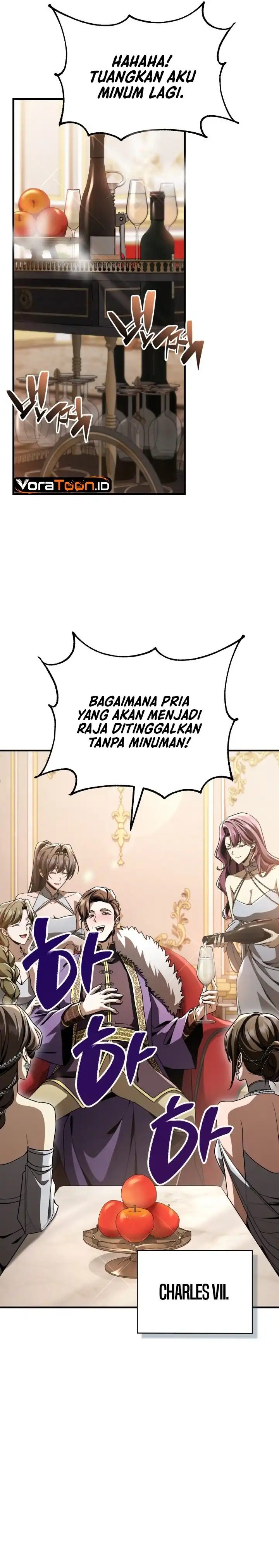 Dukedom's Legendary Prodigy Chapter 61 - Page 12