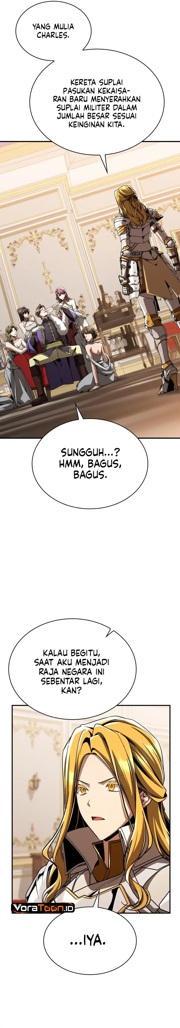 Dukedom's Legendary Prodigy Chapter 61 - Page 15