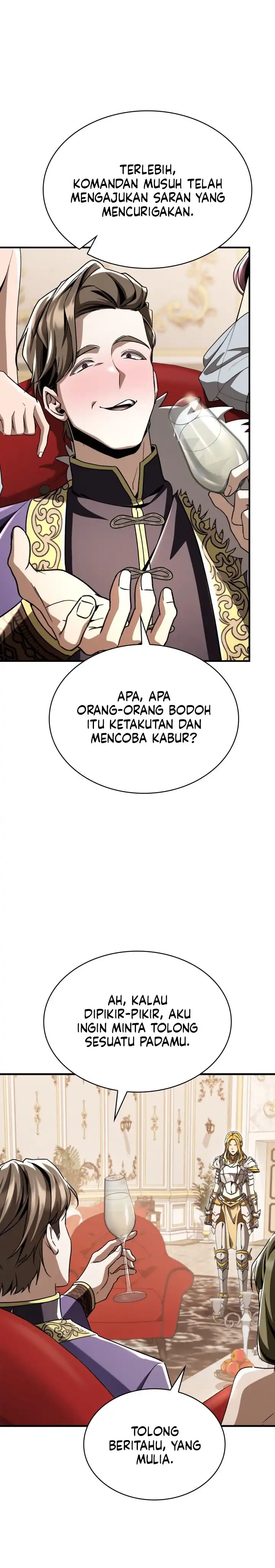 Dukedom's Legendary Prodigy Chapter 61 - Page 16